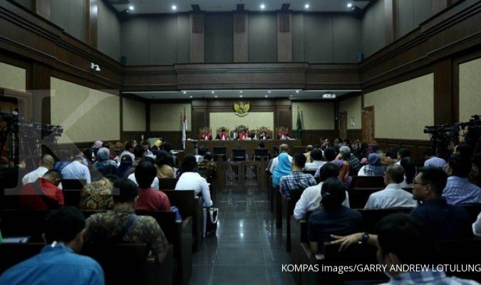 Sidang Kawasan Berikat Nusantara vs KCN masuk agenda saksi ahli