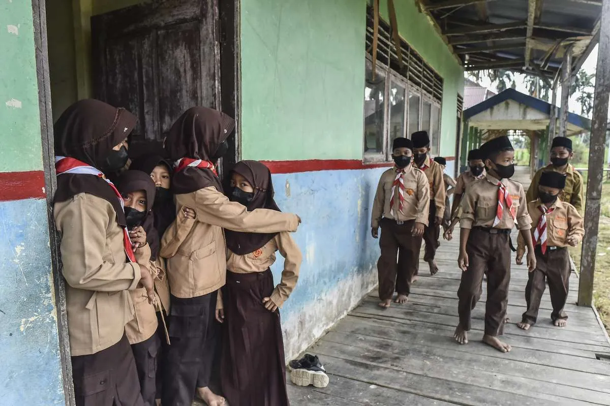 Fiskal Mampu Biayai Pendidikan Gratis, Ekonom: Tantangannya Prioritas APBN