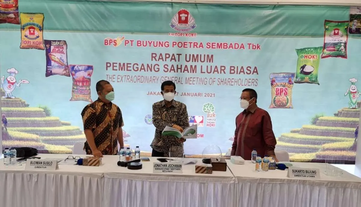 Simak Rencana Bisnis Buyung Poetra Sembada (HOKI) Tahun Ini