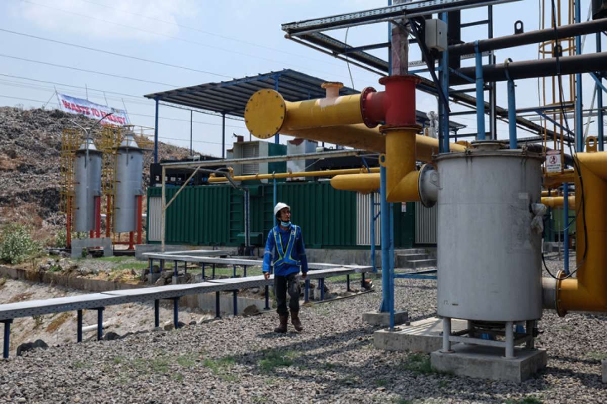 Pemerintah Atur Ulang Skema Subsidi PLTSa