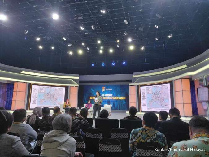 Indonesia Perlu Ubah Orientasi Pembangunan Industri, Ini Alasannya
