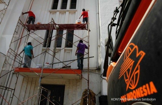 Analis: 2014, tahun berat bagi sektor properti