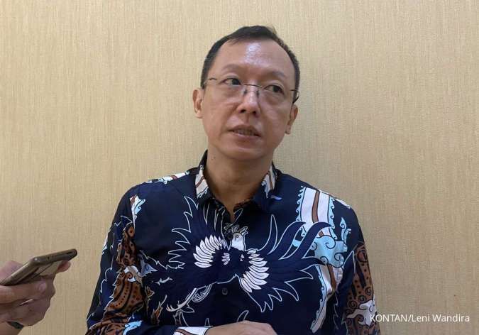 Direktur Keuangan MIDI Suantopo Po.