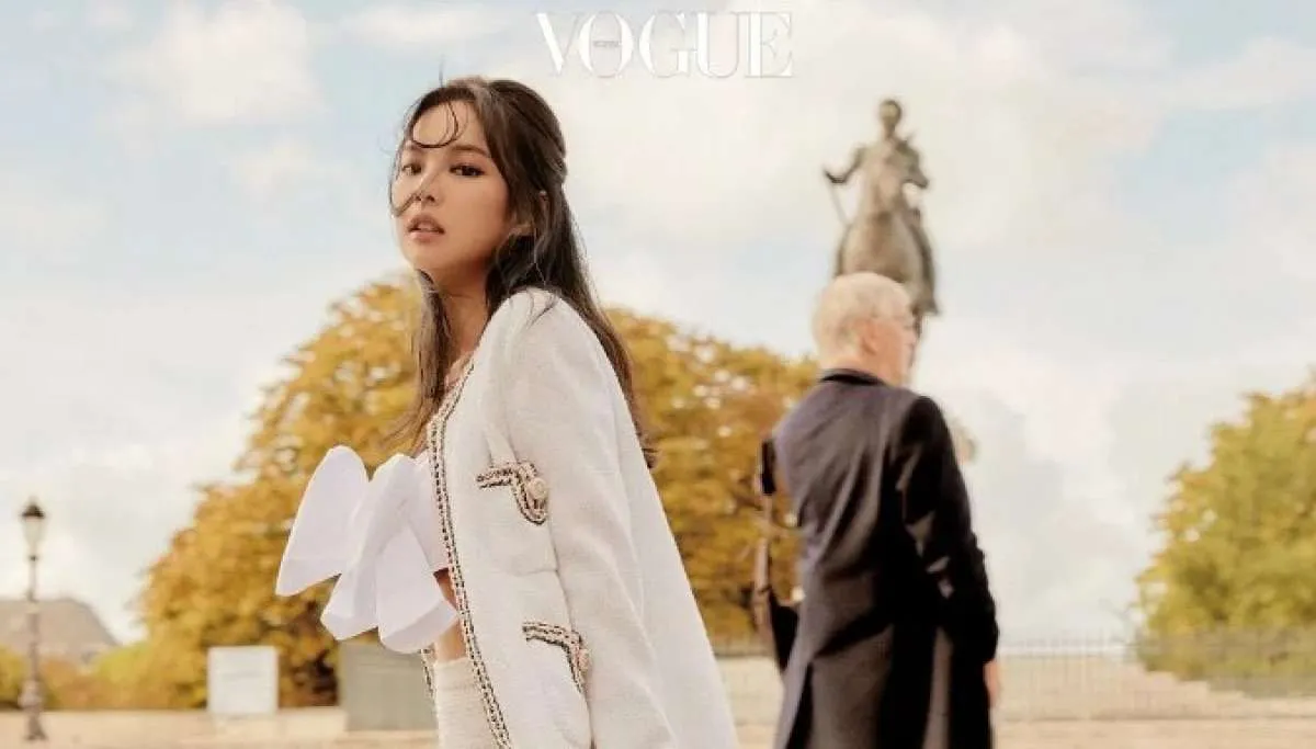 Jennie BLACKPINK menguasai peringkat member girl group terpopuler di Agustus 2020