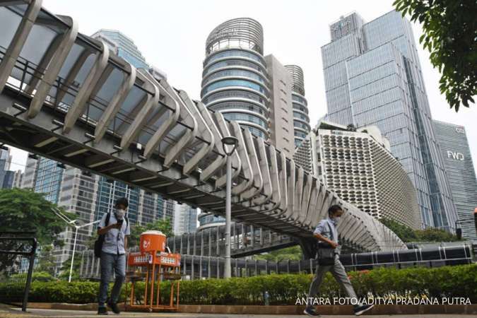 Setoran PPN Turun Indikasi Konsumsi Masyarakat Loyo