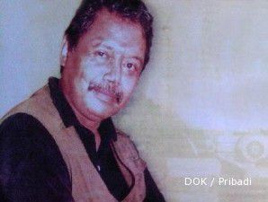 Teddy, konsultan yang ahli navigasi dan survival (2)