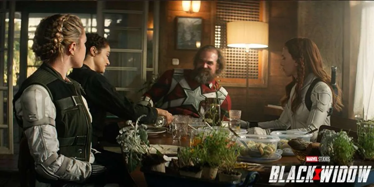 Film Black Widow tayang, ini adegan-adegan favorit pilihan bos Marvel Studios