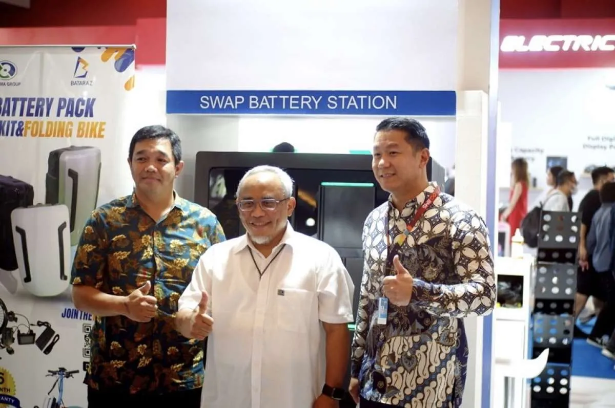 Dharma Polimetal (DRMA) Mulai Kembangkan Ekosistem Pendukung Kendaraan Listrik