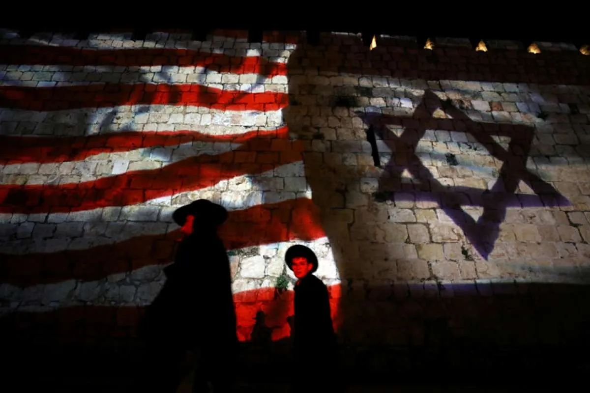 Demi laser anti-rudal, Israel berharap bisa bekerja sama dengan AS
