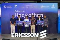 Inilah Pemenang Ericsson Hackathon 2024!