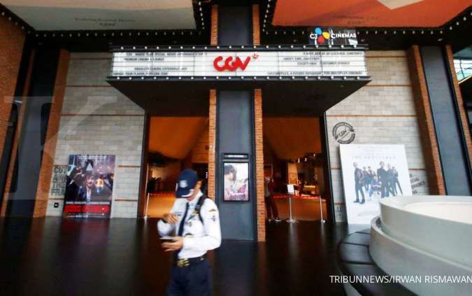 Grand Indonesia mengapresiasi rencana pemerintah kembali membuka bioskop