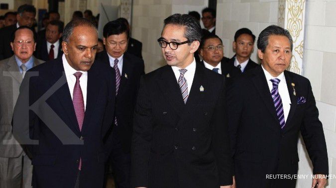 Indonesia-Myanmar kerja sama perjanjian bebas visa