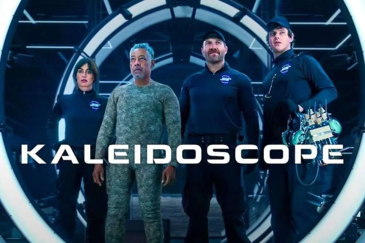 Sinopsis Kaleidoscope, Serial Netflix dengan Konsep Unik Wajib Ditonton