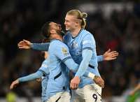Hasil Liga Champions & Fakta Menarik Laga Man City vs Napoli, Haaland Cetak Rekor