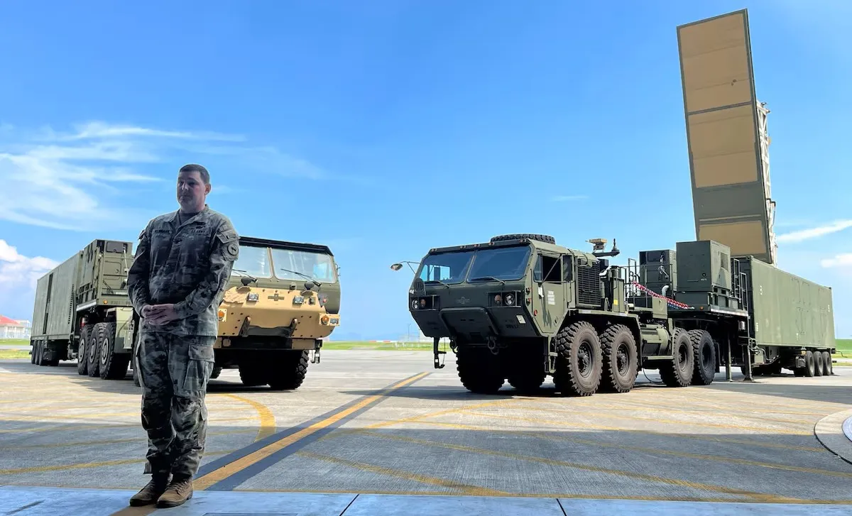 Trump Kunjungi Asia, Helikopter dan Jet Tempur AS Jatuh di Laut Cina Selatan