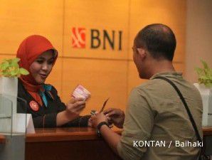 Ambon rusuh, kantor cabang BNI berhenti beroperasi