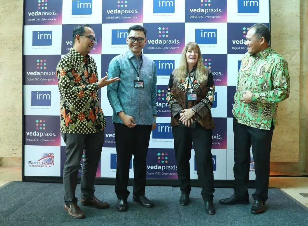 Kolaborasi Global Perkuat Budaya Manajemen Risiko, Jadi Kunci Daya Saing Ekonomi