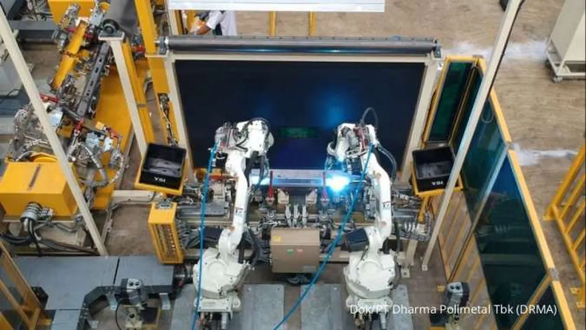Dharma Polimetal (DRMA) Yakin Bisa Capai Target Pertumbuhan, Ini Pendorongnya