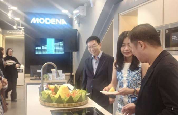 Perkuat Layanan di Jabodetabek, Modena Resmikan MHC Cibubur