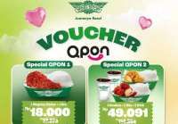 Promo Voucher Qpon Wingstop, Paket Ayam Super Hemat Mulai Belasan Ribu Saja