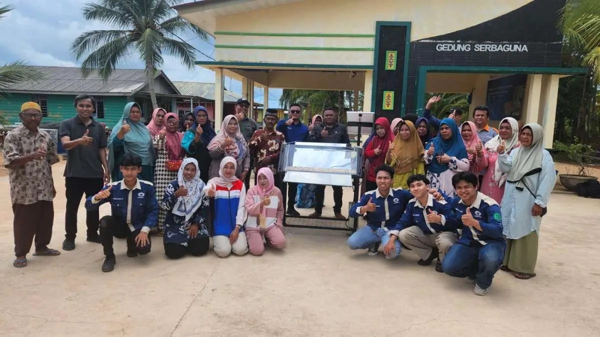 PGN Dorong Ekonomi Sirkular dan Perbaikan Kualitas Lingkungan di Batam