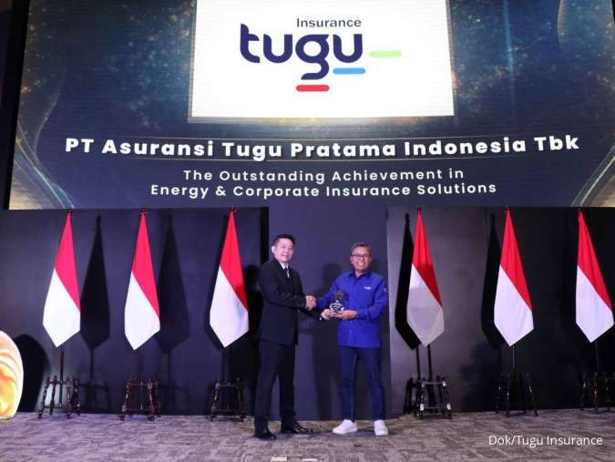 Tugu Insurance Sabet Penghargaan di Ajang CSA Awards 2024