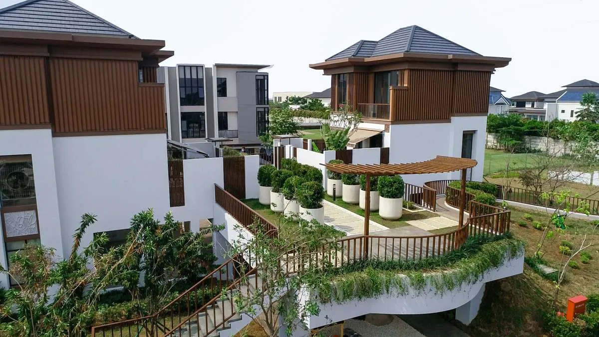 Proyek Daisan dari Swancity raih sertifikasi perumahan ramah lingkungan EDGE