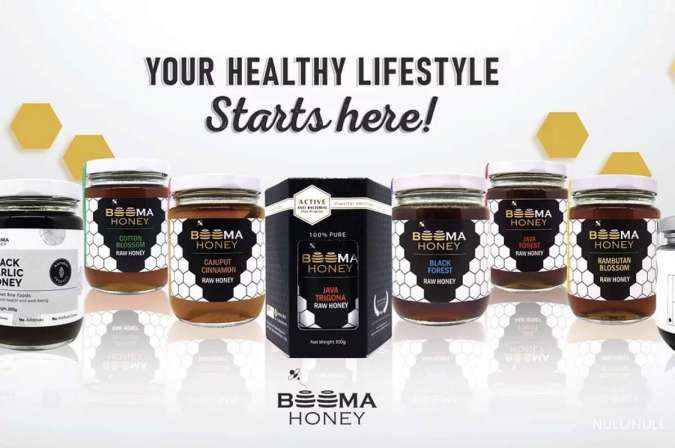 Kisah Sukses BeeMa Honey Ekspor Madu ke Mancanegara 