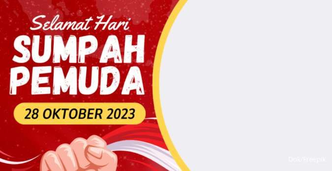 28 Ucapan Selamat Hari Sumpah Pemuda 2023, Bersama Majukan Indonesia