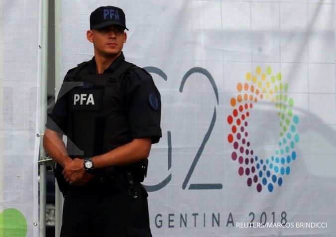 KTT G20 diwarnai kekhawatiran