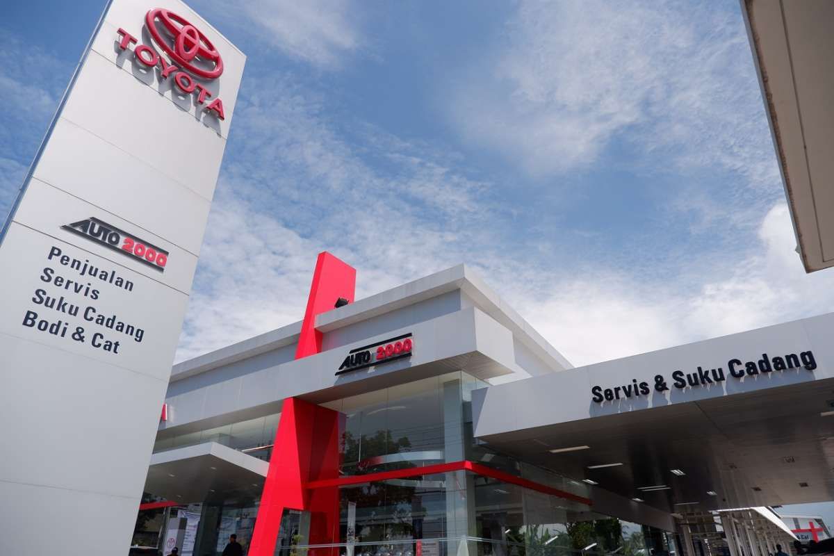 ASII, AALI dan UNTR Cum Dividend Pekan Depan, Menarik Untuk Diincar?