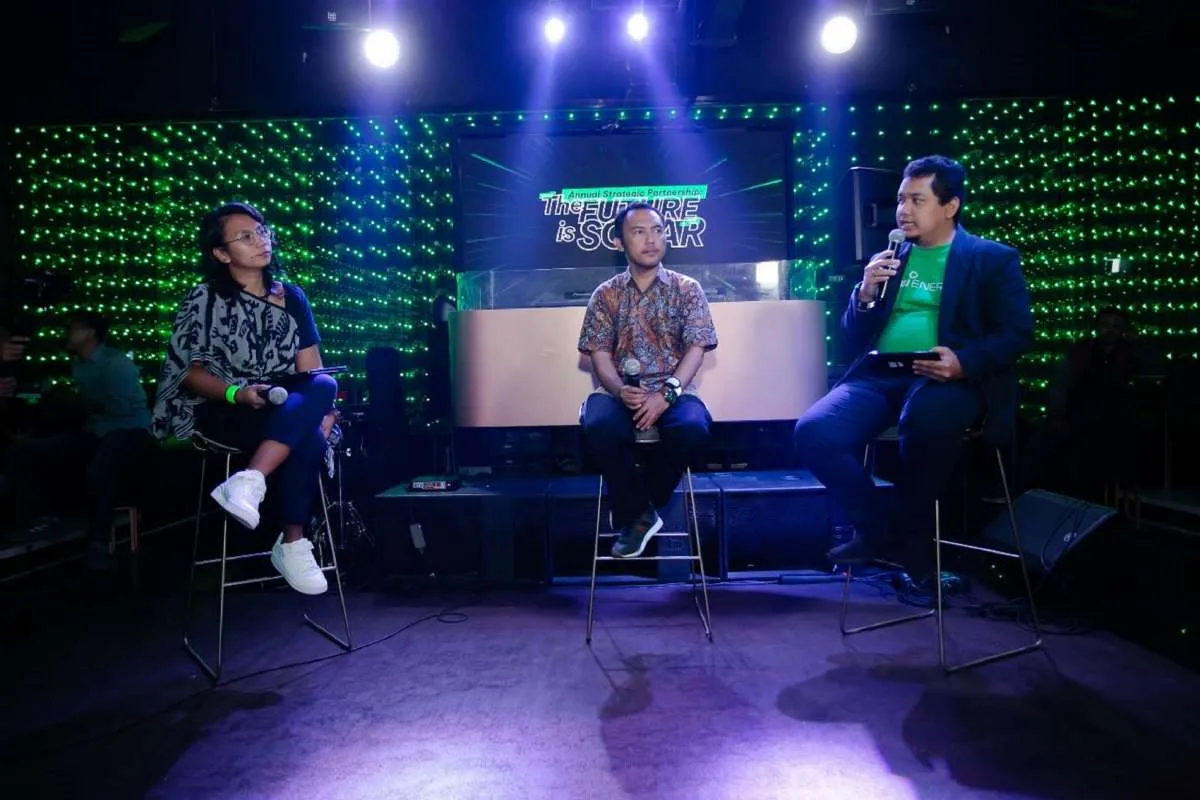 SUN Energy Kolaborasi dengan Pemerintah dan Mitra Kembangkan Energi Terbarukan