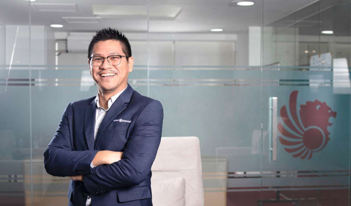 CMO Lion Parcel, Kenny Kwanto: Investasi Jadi Penghasil Passive Income