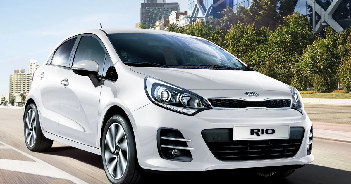 Sudah turun, harga mobil bekas Kia Rio murah meriah per Juli 2021
