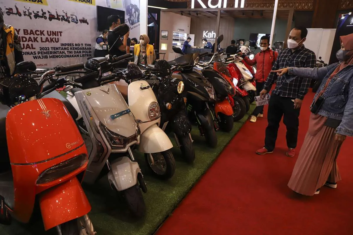 Akhir Bulan Ini, AISI akan Gelar Pameran Motor IMOS+ 2023