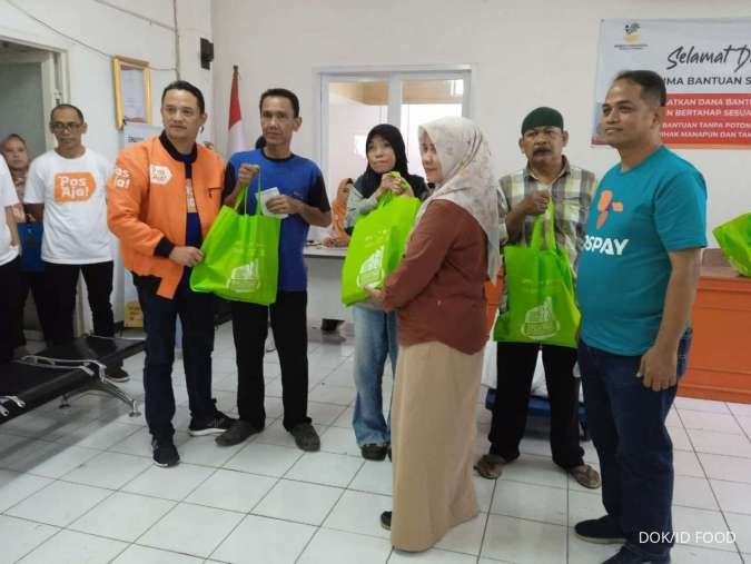 ID FOOD Telah Salurkan Bantuan Pangan Stunting untuk 469.921 KRS di 5 Provinsi
