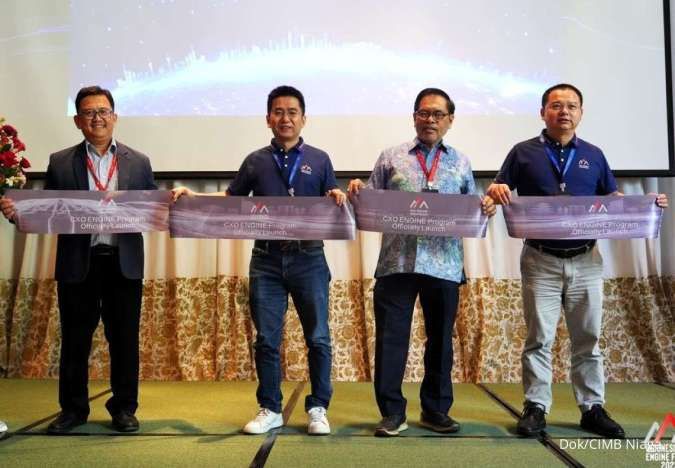  Huawei Gelar Ajang Perdana CXO Cloud-Camp Cerahkan Masa Depan Digital Indonesia