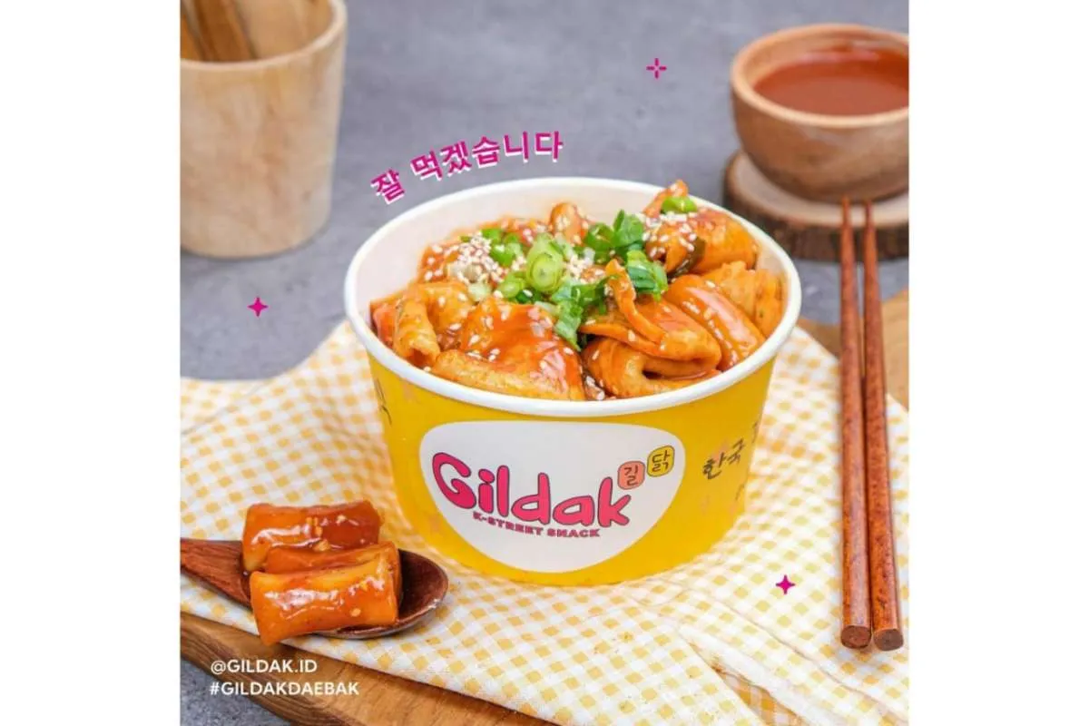 Ada diskon 35% dari Gildak, simak Promo GrabFood hari ini 23 Juni 2021