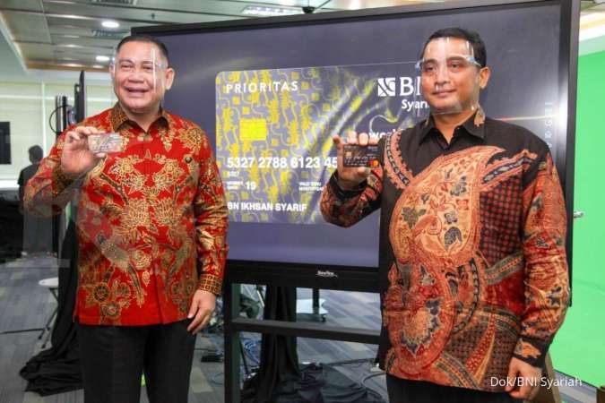 Upgrade Layanan Nasabah Prioritas, BNI Syariah Luncurkan Hasanah Debit Prioritas