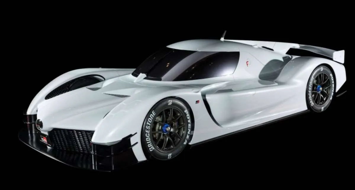 Paten mobil Hypercar milik Toyota muncul, sinyal segera diproduksi?