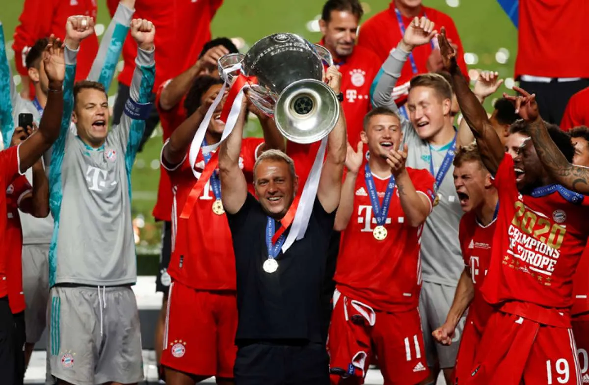 Tundukkan Tigres UANL, Bayern Muenchen jawara Piala Dunia Antarklub 2020