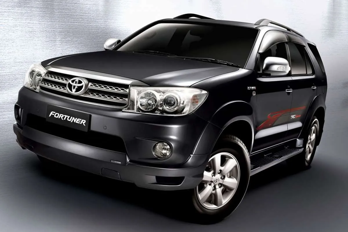 Ada perluasan diskon PPnBM, permintaan Toyota Fortuner melonjak hingga 50%