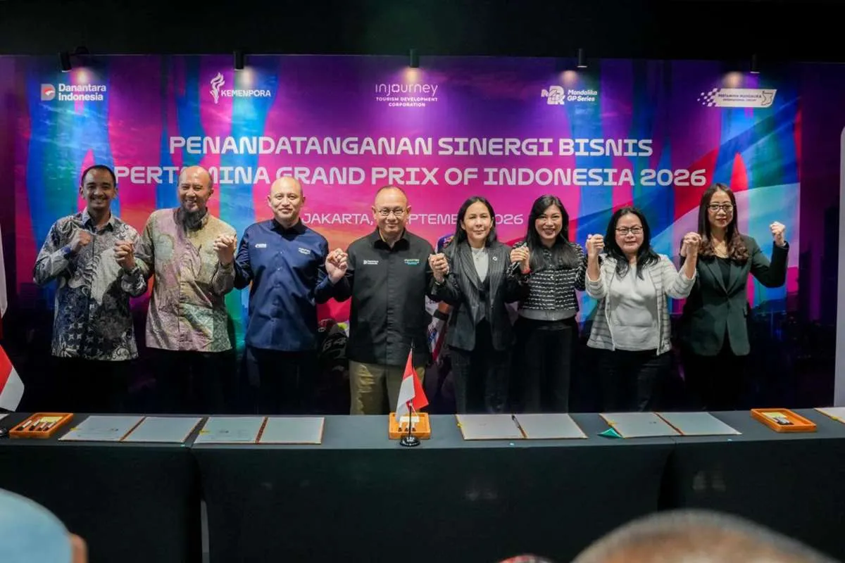 Mulai Rp 320.000, Ini Harga Tiket MotoGP Mandalika 2026
