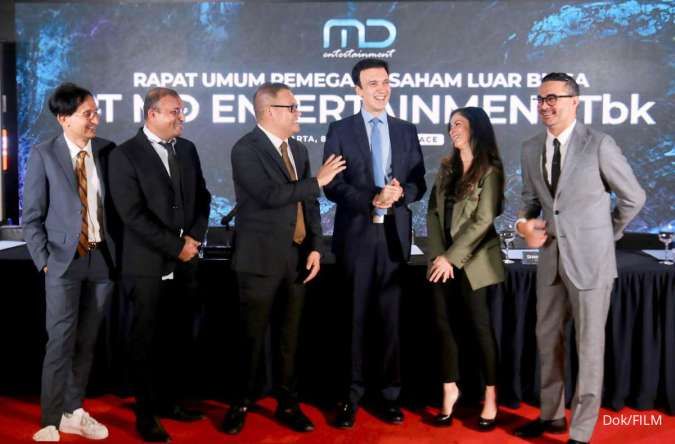 MD Entertainment (FILM) akan Rights Issue, Simak Prospek dan Rekomendasi Sahamnya