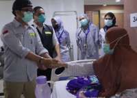 171 Jemaah Haji Sakit Dipulangkan Lewat Skema Tanazul, Keluarga Diminta Tak Khawatir