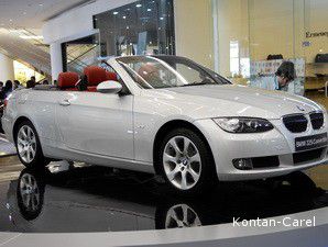 Harga Naik, BMW Seri 5 untuk Investasi