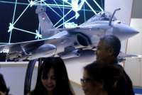 10 Jet Tempur Terbaik di Dunia: Ada F-35, J-20, F-22, sampai Dassault Rafale