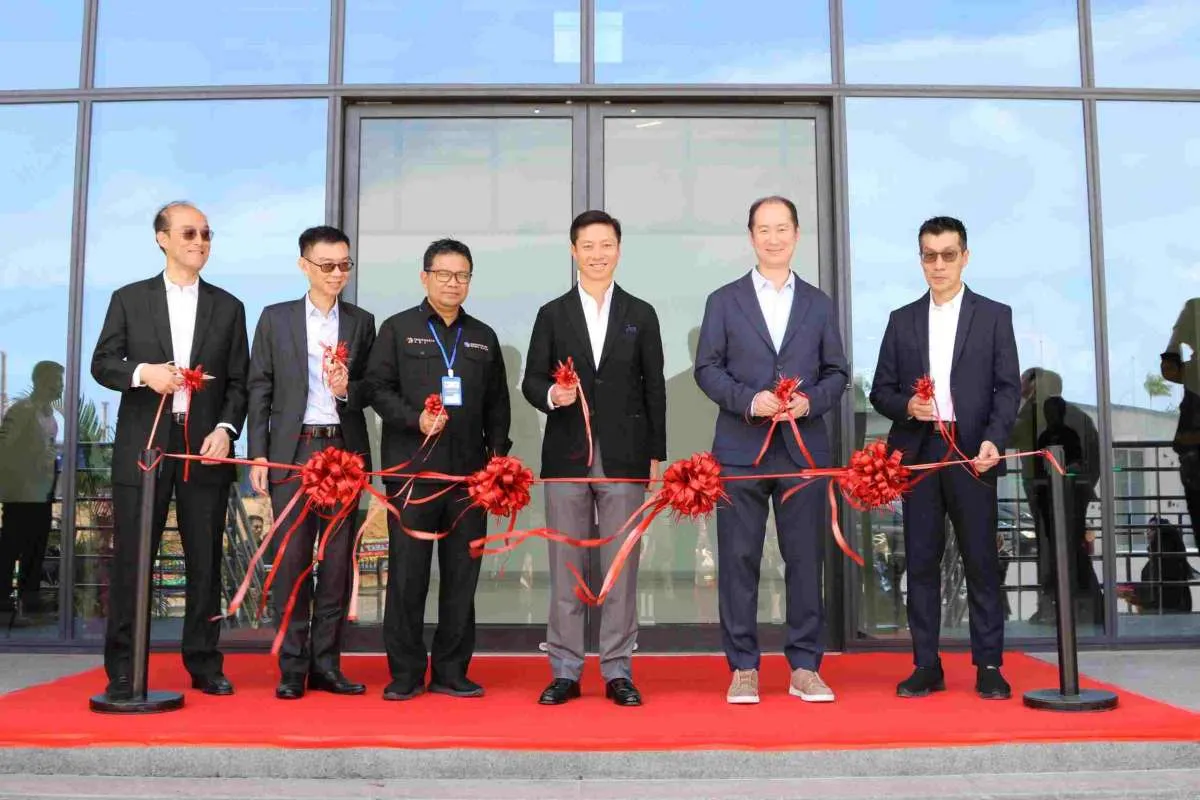 Sinar Primera Gandeng Gaw Capital Resmikan Golden Digital Gateway Data Center