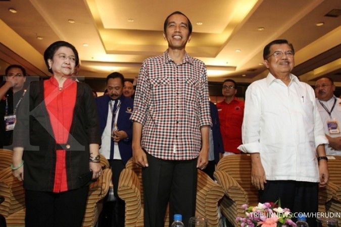Kabinet Jokowi bisa saja bukan kabinet impian
