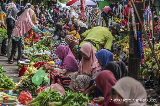 Menyikapi Pertumbuhan Ekonomi dengan Bijak
